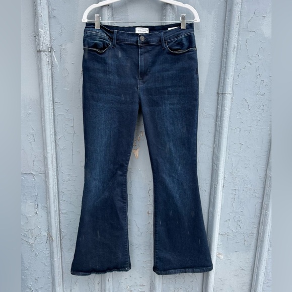 Frame Le Pixie High Flare, size 32 - Picture 4 of 14